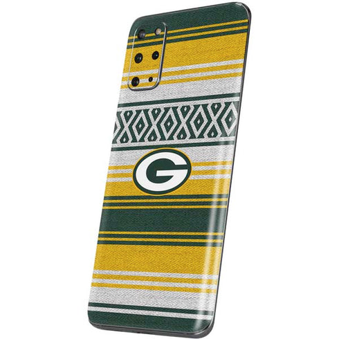 NFL Green Bay Packers Trailblazer Galaxy S20 Plus Skin